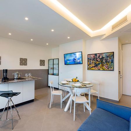 Marina Piccola Apartment Sorrento Luaran gambar
