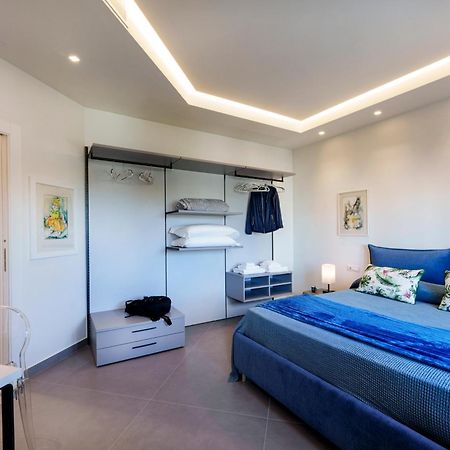 Marina Piccola Apartment Sorrento Luaran gambar