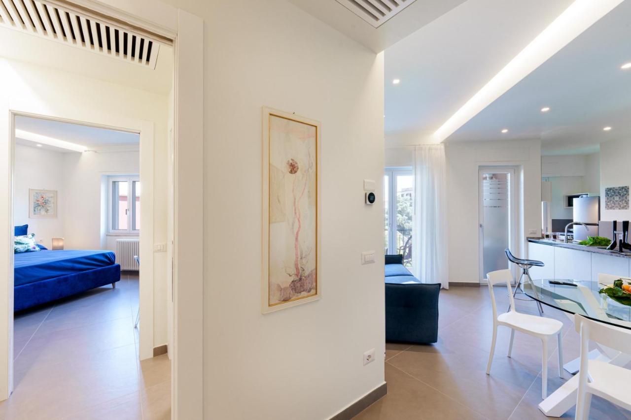 Marina Piccola Apartment Sorrento Luaran gambar