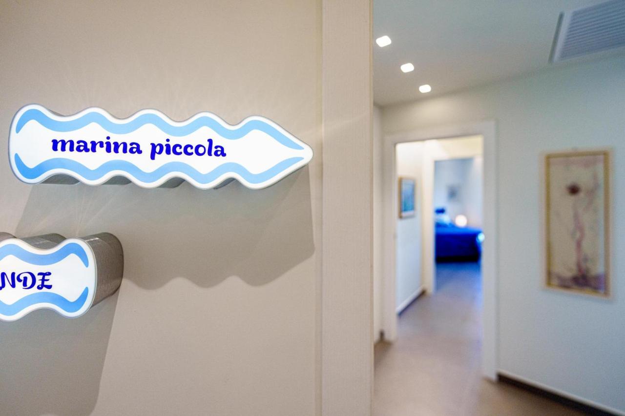 Marina Piccola Apartment Sorrento Luaran gambar