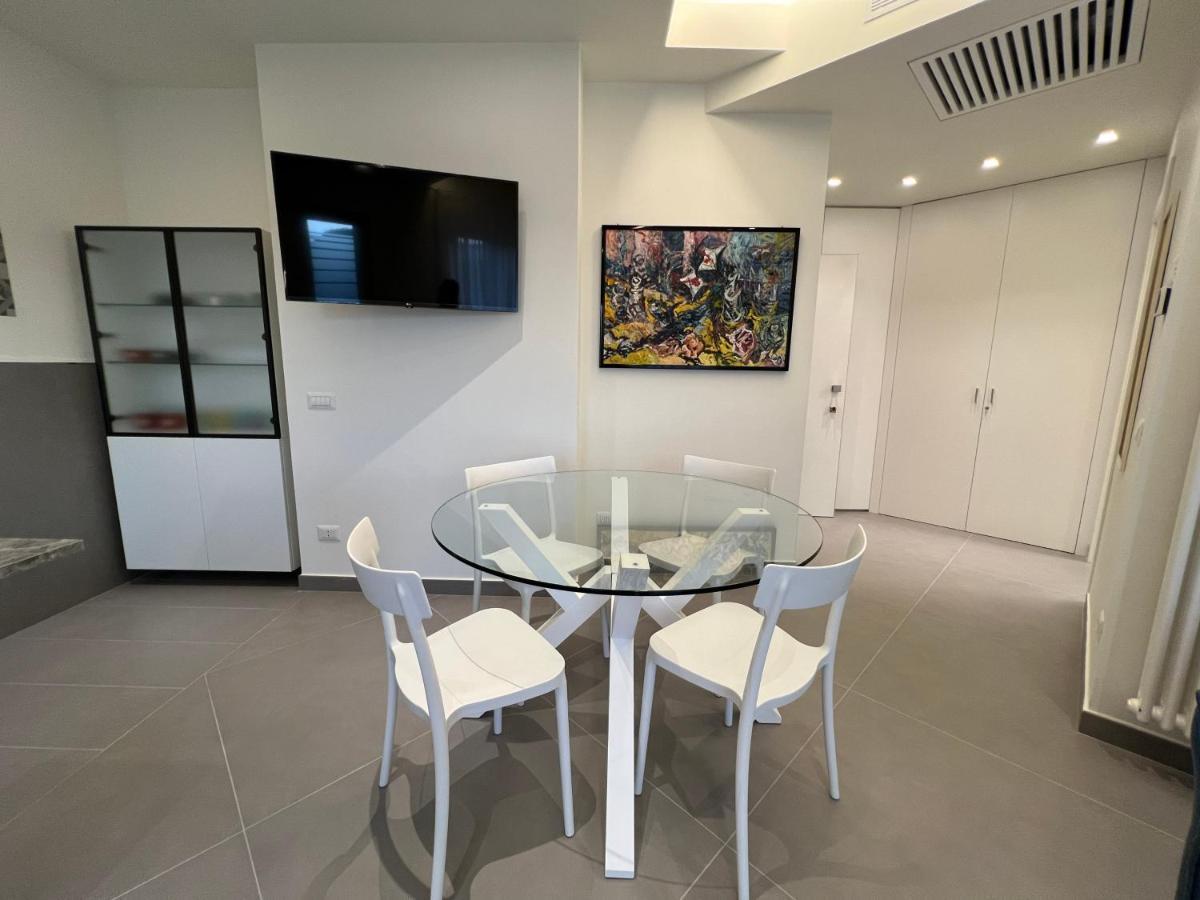 Marina Piccola Apartment Sorrento Luaran gambar