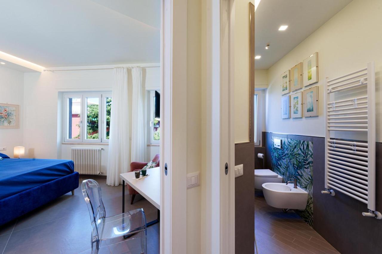 Marina Piccola Apartment Sorrento Luaran gambar