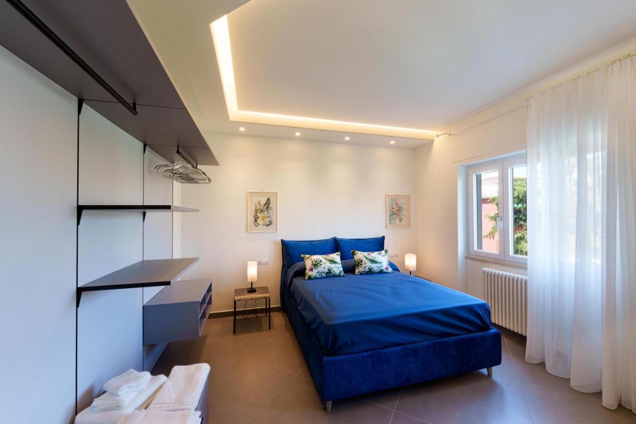 Marina Piccola Apartment Sorrento Luaran gambar