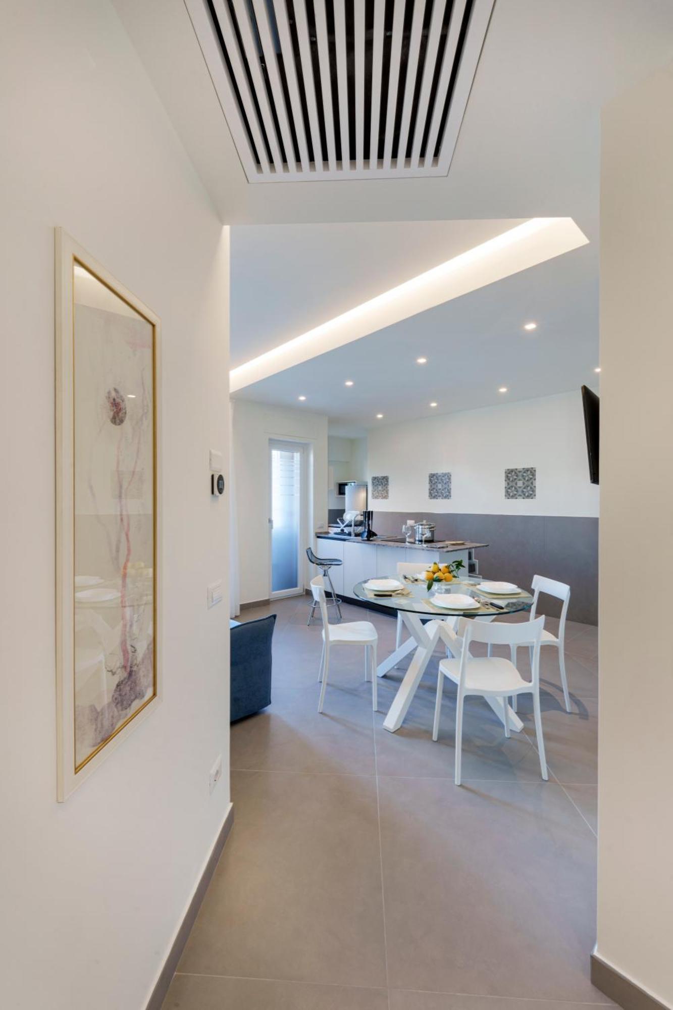 Marina Piccola Apartment Sorrento Luaran gambar