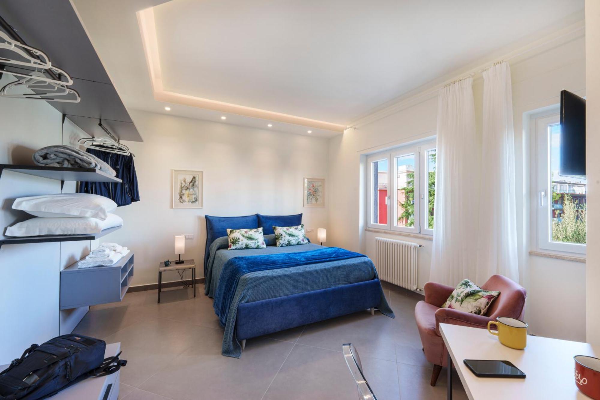 Marina Piccola Apartment Sorrento Luaran gambar