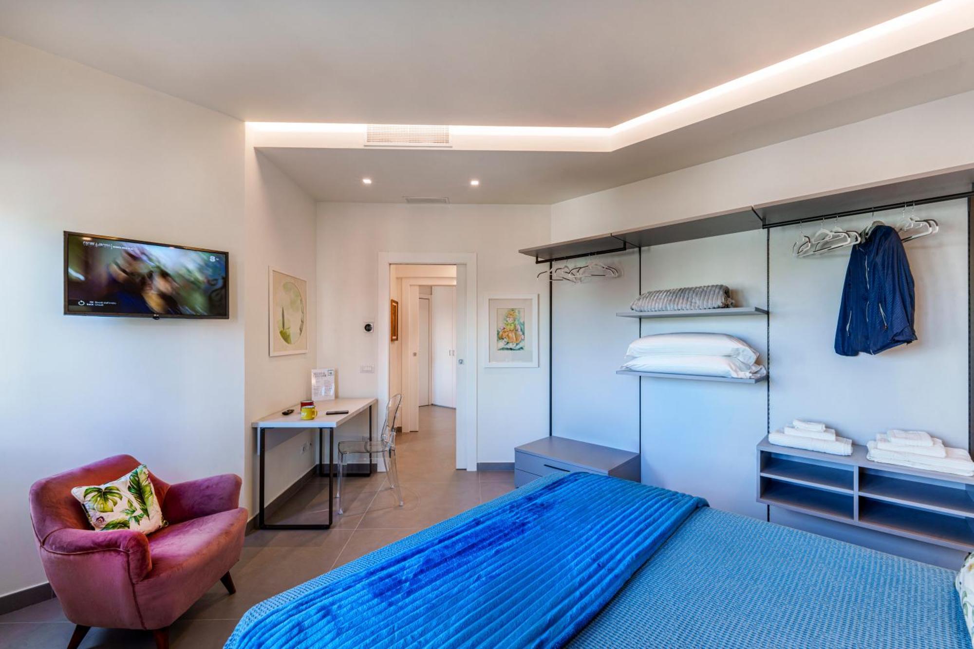 Marina Piccola Apartment Sorrento Luaran gambar