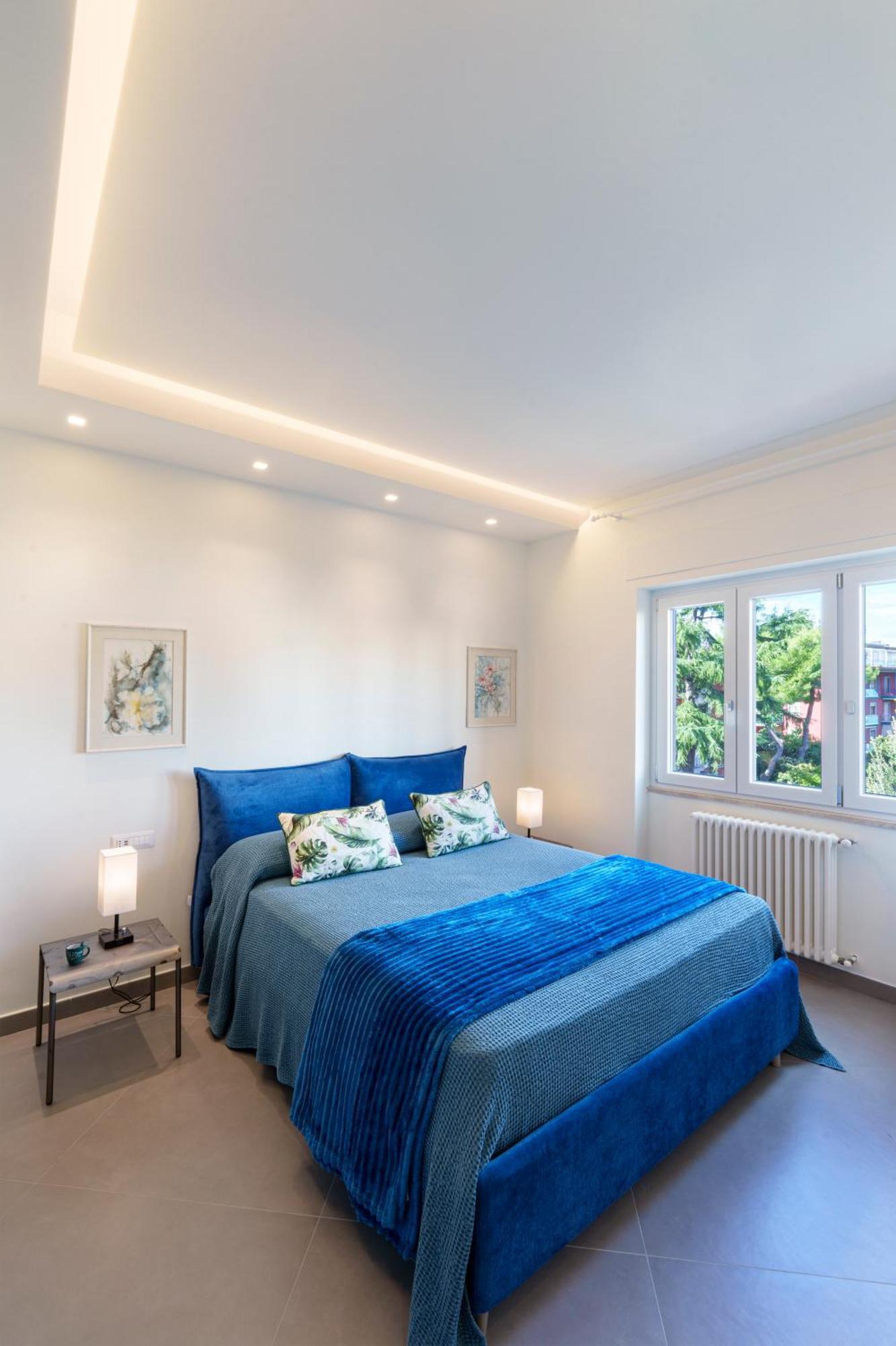Marina Piccola Apartment Sorrento Luaran gambar