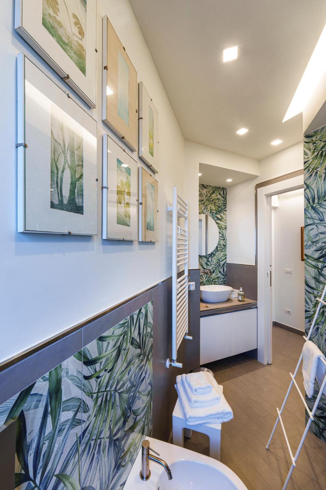 Marina Piccola Apartment Sorrento Luaran gambar