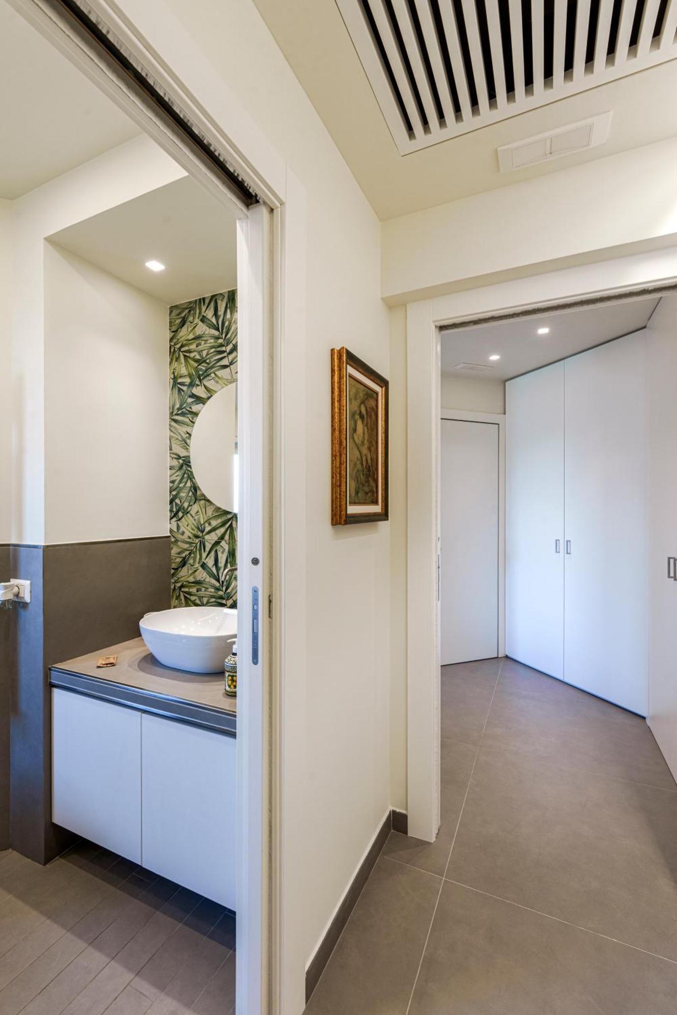 Marina Piccola Apartment Sorrento Luaran gambar
