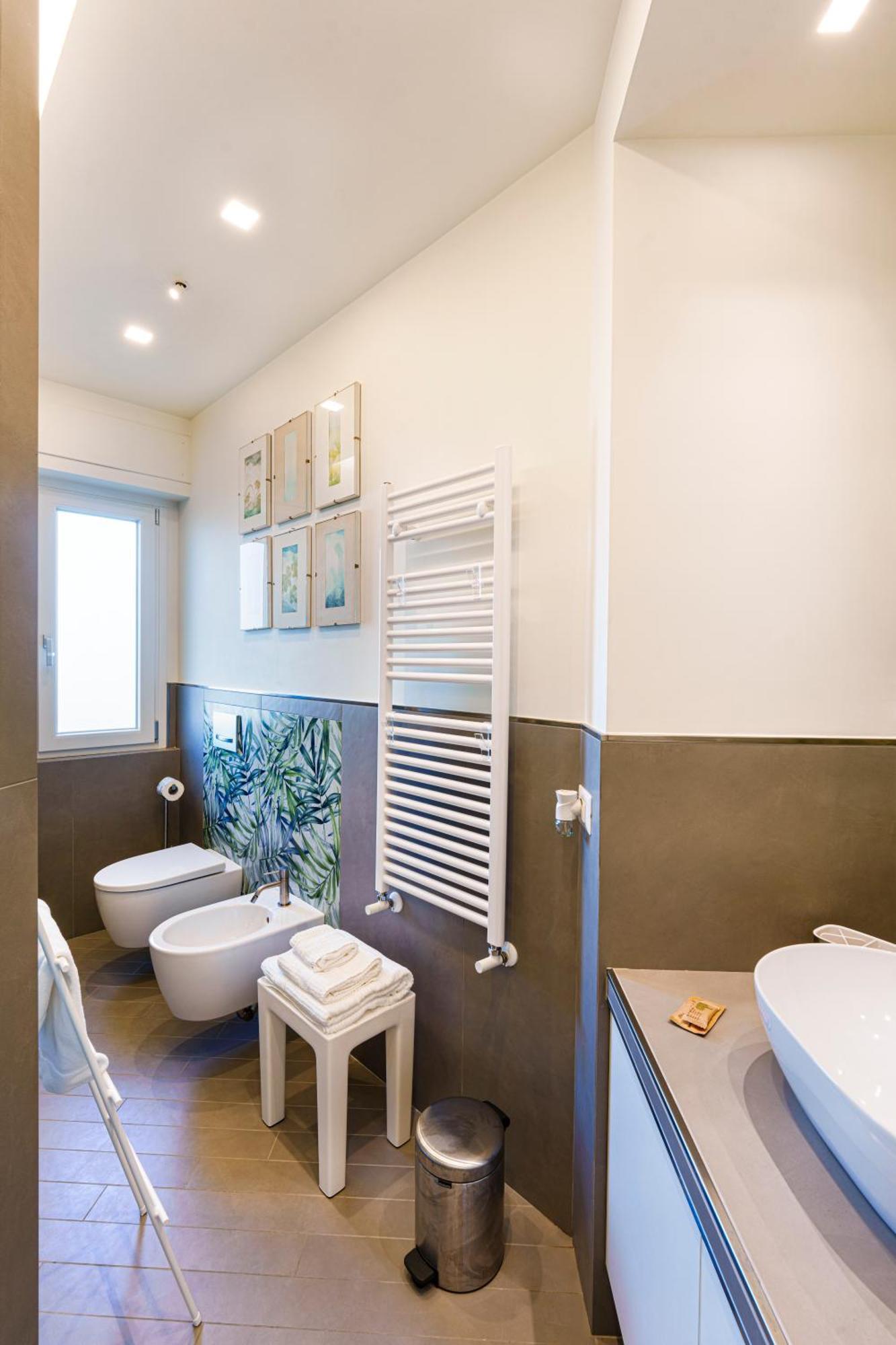Marina Piccola Apartment Sorrento Luaran gambar