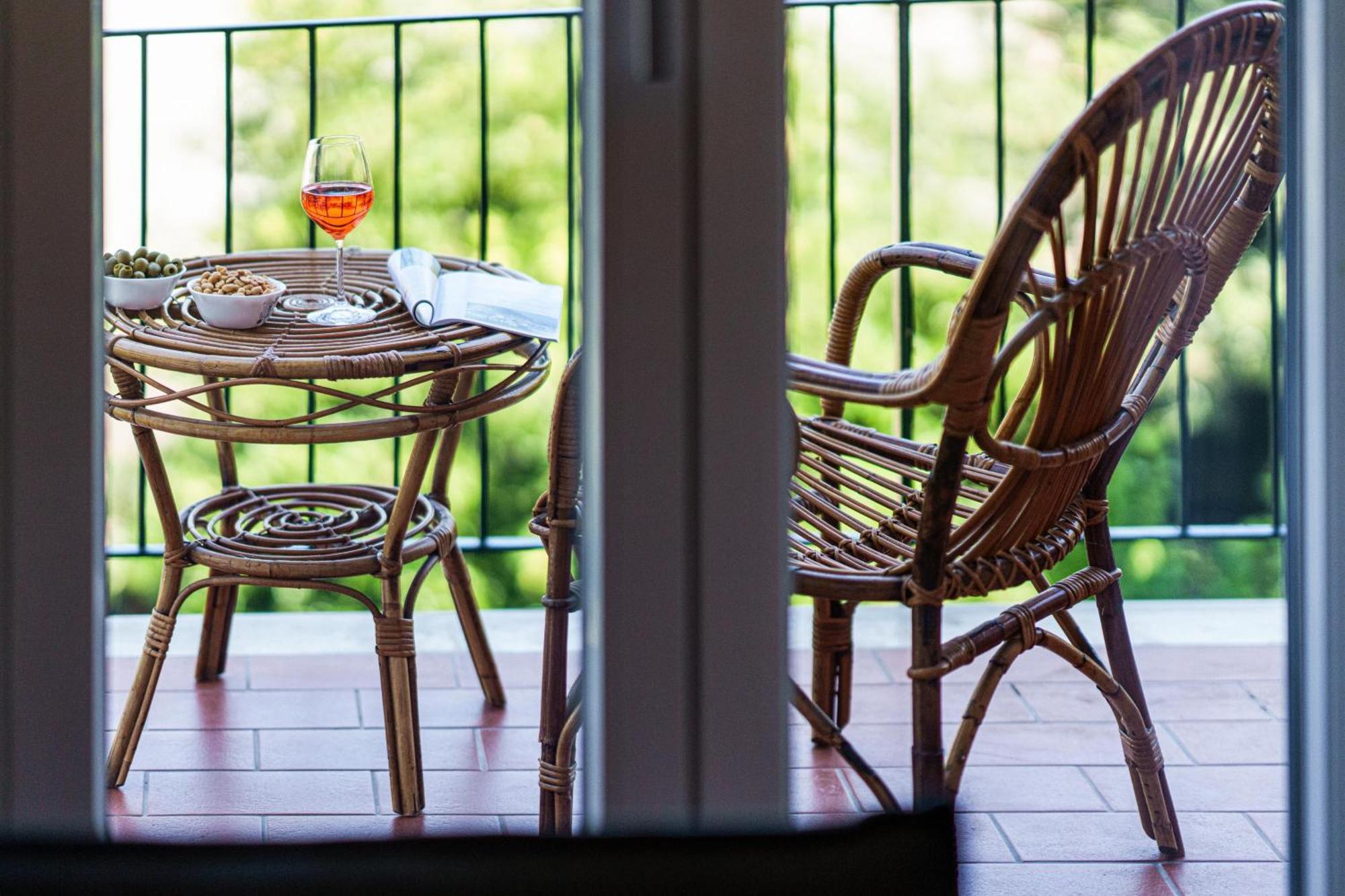 Marina Piccola Apartment Sorrento Luaran gambar