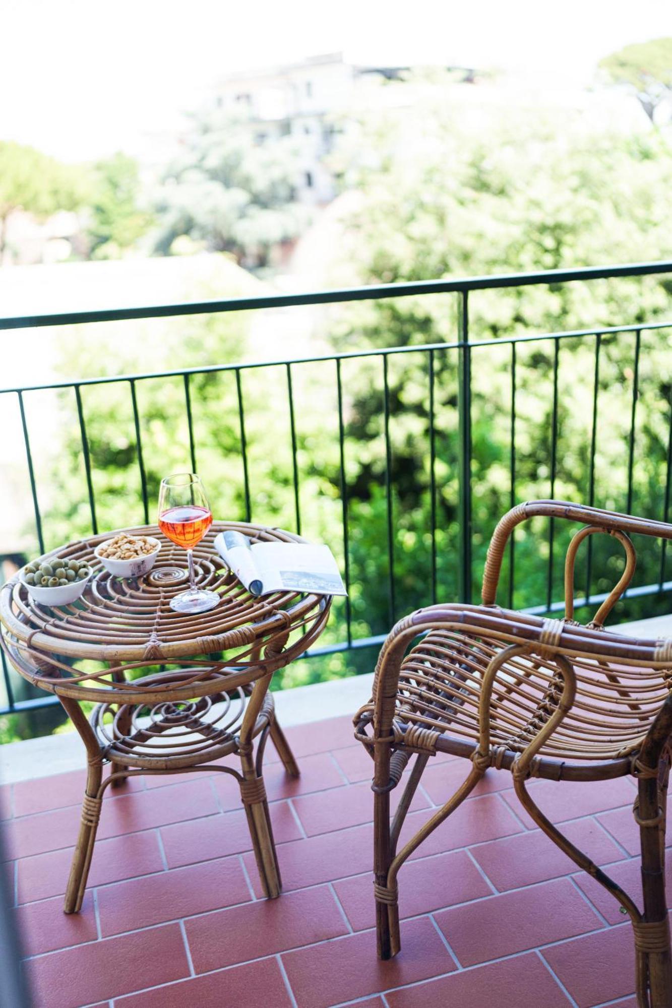 Marina Piccola Apartment Sorrento Luaran gambar