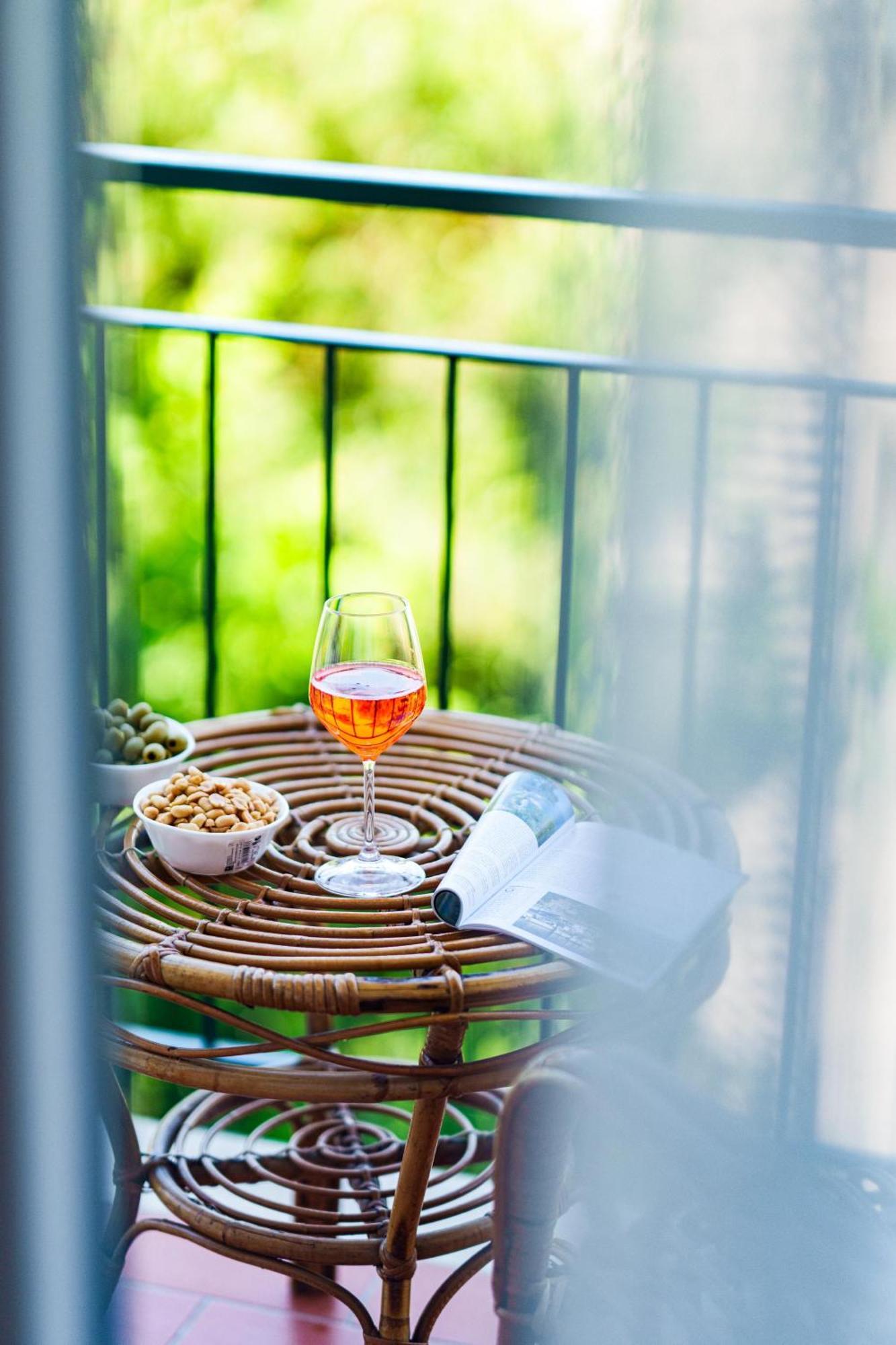 Marina Piccola Apartment Sorrento Luaran gambar
